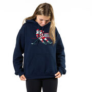Hockey Hooded Sweatshirt - Saint Nick Hat Trick