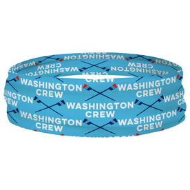 Crew Multifunctional Headwear - Personalized Team Name Repeat RokBAND
