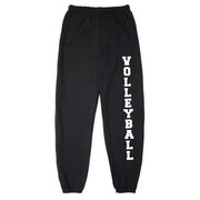 Volleyball Fleece Sweatpants - Volleyball