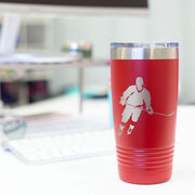 Hockey 20 oz. Double Insulated Tumbler - Player