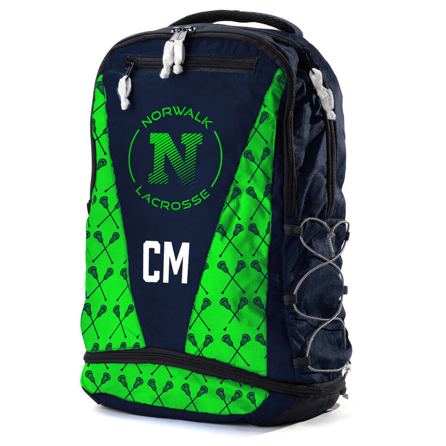 Lacrosse RapidTrek Backpack - Norwalk
