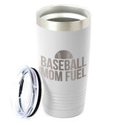 Baseball 20oz. Double Insulated Tumbler - Baseball Mom Fuel