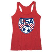 Soccer Women's Everyday Tank Top - Soccer USA