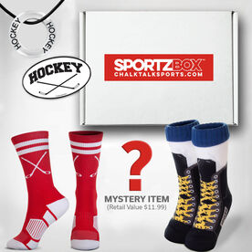 Hockey SportzBox Gift Set- Pretty & Nice Just Not on Ice