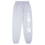 Swimming Fleece Sweatpants - Swim