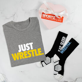 Wrestling Heart SportzBox - Just Wrestle