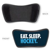 Hockey Repwell&reg; Slide Sandals - Eat. Sleep. Hockey.