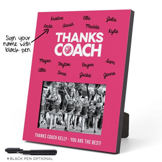 Top Cheerleading Coach Gift Ideas Chalktalksports