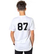 Hockey Short Sleeve T-Shirt - Play Hockey