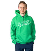 Pickleball Hooded Sweatshirt - Kind Of A Big Dill