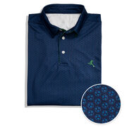 Soccer Short Sleeve Polo Shirt - Striker