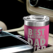 Basketball 20 oz. Double Insulated Tumbler - Dad