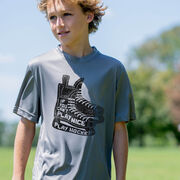 Hockey Short Sleeve Performance Tee - Play Hockey