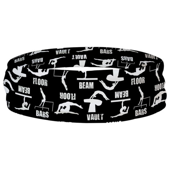 Gymnastics Multifunctional Headwear - Women's Events RokBAND