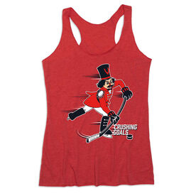 Hockey Women's Everyday Tank Top - Crushing Goals