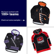 Custom Team Gameday Hoodie - Soccer