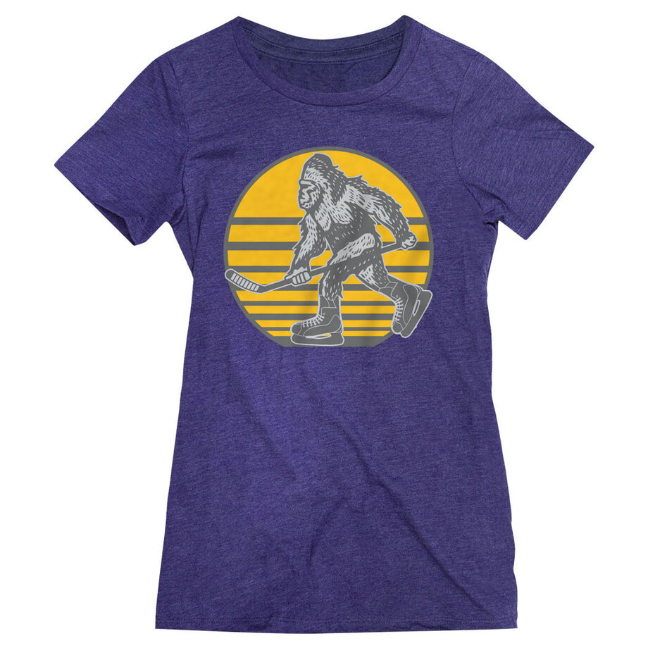 Hockey Women's Everyday Tee - BigSkate