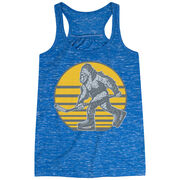 Hockey Flowy Racerback Tank Top - BigSkate