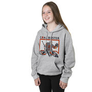 Hockey Hooded Sweatshirt - Goal Buster