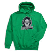 Hockey Hooded Sweatshirt - North Pole Nutcrackers