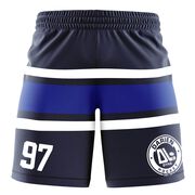 Custom Team Shorts - Hockey Stripes