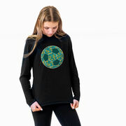 Soccer Long Sleeve Performance Tee - Summer Kicks