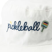 Pickleball Bucket Hat - Play Pickleball
