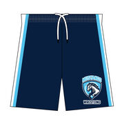Custom Team Shorts - Wrestling Varsity