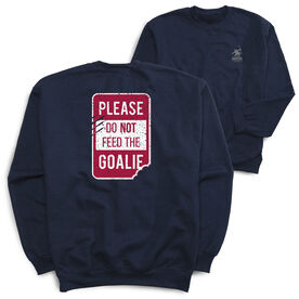 Obo Goalie Shirt Long Sleeve