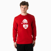 Baseball Tshirt Long Sleeve - Ho Ho Homerun