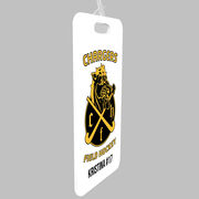 Field Hockey Bag/Luggage Tag - Custom Logo