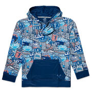 Guys Lacrosse Gameday Hoodie - Lacrosse Life
