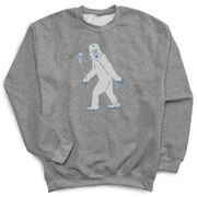 Guys Lacrosse Crewneck Sweatshirt - Yeti Lacrosse