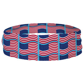 Multifunctional Headwear - USA Flags RokBAND