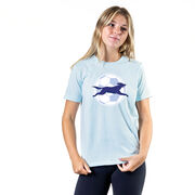 Soccer Short Sleeve T-Shirt - Kicks The Soccer Dog