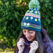 Pickleball Knit Hat - Rally