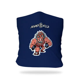 Seams Wild Wrestling Multifunctional Headwear - Rollez RokBAND
