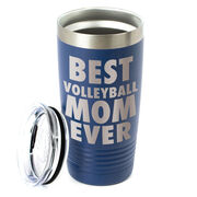 Volleyball 20 oz. Double Insulated Tumbler - Best Mom Ever