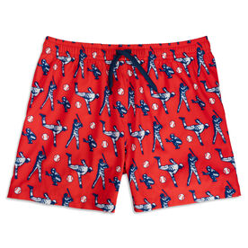 HydroActive Shorts - Baseball Grand Slam