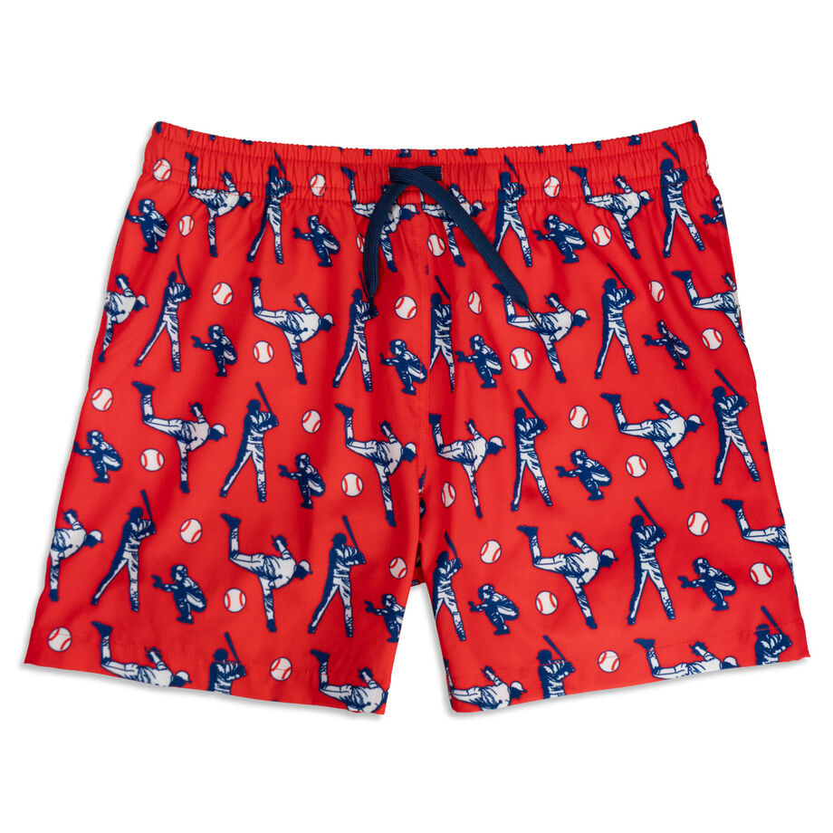 HydroActive Shorts - Baseball Grand Slam