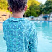 SunSport Rash Guard Shirt - Coast to Coast Lacrosse