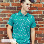 Soccer Short Sleeve Polo - Game Plan