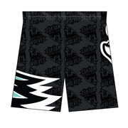 Custom Team Shorts - Wrestling Team Pride