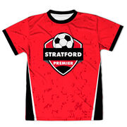 Custom Team Short Sleeve Velocitee T-Shirt