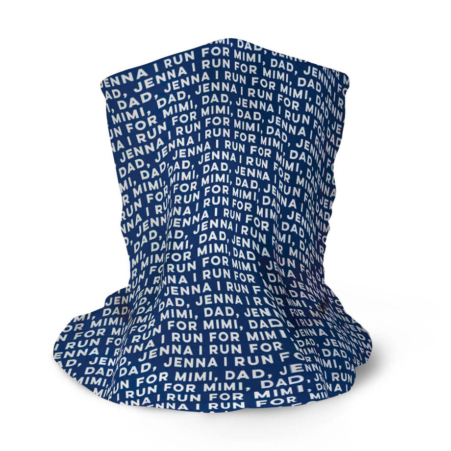 Multifunctional Headwear - Your Text Repeat RokBAND - Personalization Image