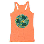 Soccer Women's Everyday Tank Top - Summer Kicks