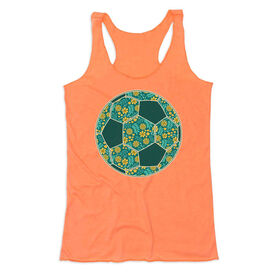 Soccer Women's Everyday Tank Top - Summer Kicks