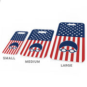 Swimming Bag/Luggage Tag - USA