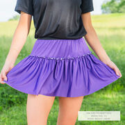 Running Performance Tutu - Neon Purple
