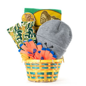 Guys Lacrosse Easter Basket - Lacrosse BigFoot